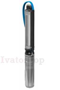 Ponorné čerpadlo 4" ZDS QS4P 2-16/0,75kW - 400V Obrázok pre Ponorné čerpadlo 4" ZDS QS4P 2-16/0,75kW - 400V