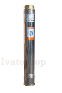 Hydraulika čerpadla IBO 3"Ti15 bez motora Obrázok pre Hydraulika čerpadla IBO 3"Ti15 bez motora