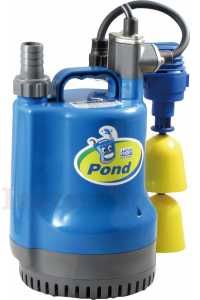 Ponorné čerpadlo HCP POND-100AFV 230 s vertikálnym plavákom Obrázok pre Ponorné čerpadlo HCP POND-100AFV 230 s vertikálnym plavákom