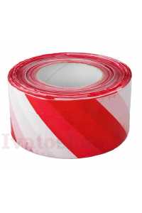 Páska výstražná, 75mm x 200m Obrázok pre Páska výstražná, 75mm x 200m