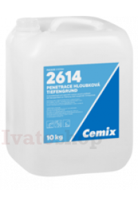 CEMIX 2614 Penetrácia hĺbková 5kg Obrázok pre CEMIX 2614 Penetrácia hĺbková 5kg