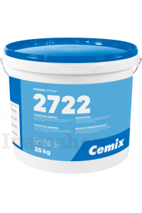 CEMIX 2722 Silikátová zatieraná omietka zrnitosť 3,0 25kg Obrázok pre CEMIX 2722 Silikátová zatieraná omietka zrnitosť 3,0 25kg