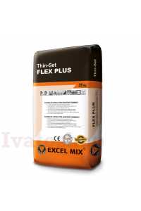 EXCEL MIX TS FLEX PLUS – C2TES1 25kg Obrázok pre EXCEL MIX TS FLEX PLUS – C2TES1 25kg