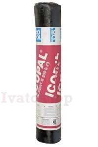 ICOPAL GLASBIT G 200S 40 7,5m2 Obrázok pre ICOPAL GLASBIT G 200S 40 7,5m2