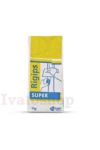RIGIPS Škárovací tmel SUPER 5kg Obrázok pre RIGIPS Škárovací tmel SUPER 5kg
