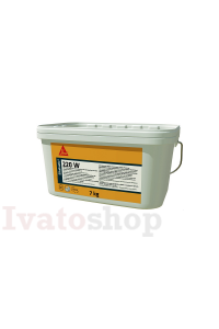 SIKA Vodonepriepustná membrána Sikalastic-220W 7kg Obrázok pre SIKA Vodonepriepustná membrána Sikalastic-220W 7kg