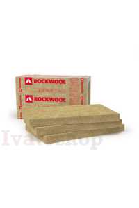 ROCKWOOL Tepelná izolácia Frontrock Plus 100x1000x600 1,8m2 Obrázok pre ROCKWOOL Tepelná izolácia Frontrock Plus 100x1000x600 1,8m2