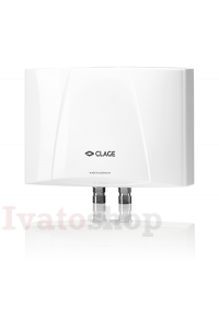 Prietokový ohrievač Clage M6-O (5,7kW/240V) Obrázok pre Prietokový ohrievač Clage M6-O (5,7kW/240V)