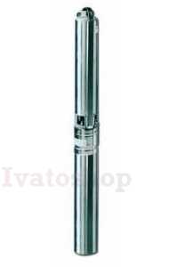 Ponorné čerpadlo 4" ZDS QS4X.10-17 400V Obrázok pre Ponorné čerpadlo 4" ZDS QS4X.10-17 400V