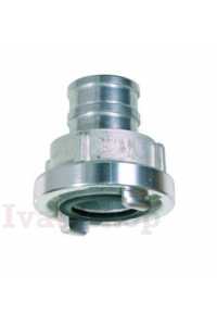 Hadicová spojka C52 otočná Obrázok pre Hadicová spojka C52 otočná