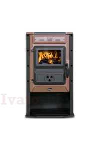 Krbové kachle ČAROBNA PEC ECO, hnedé Obrázok pre Krbové kachle ČAROBNA PEC ECO, hnedé