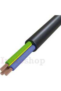 Elektrokábel H-07RN-F 3G 2,5 mm² - 500m Obrázok pre Elektrokábel H-07RN-F 3G 2,5 mm² - 500m