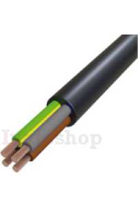 Elektrokábel H-07RN-F 4G 1,5 mm² - 500m Obrázok pre Elektrokábel H-07RN-F 4G 1,5 mm² - 500m