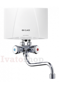 Prietokový ohrievač Clage M7 SMB (6,5kW/400V) Obrázok pre Prietokový ohrievač Clage M7 SMB (6,5kW/400V)