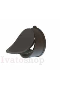 Protizápachová clona SHIELD100V-PVC na potrubie DN100 Obrázok pre Protizápachová clona SHIELD100V-PVC na potrubie DN100