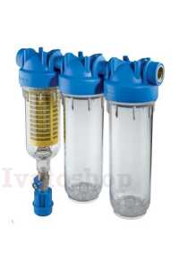 Filter ATLAS HYDRA TRIO RAH 1" 90mcr Obrázok pre Filter ATLAS HYDRA TRIO RAH 1" 90mcr