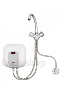 HAKL PL SET 4,5kW ohr. so stojankovou klas. bat.,22cm IconicLine Obrázok pre HAKL PL SET 4,5kW ohr. so stojankovou klas. bat.,22cm IconicLine