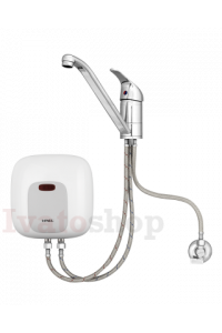 HAKL PL SET 4,5kW ohr. so stojankovou pák. bat.,16cm IconicLine Obrázok pre HAKL PL SET 4,5kW ohr. so stojankovou pák. bat.,16cm IconicLine