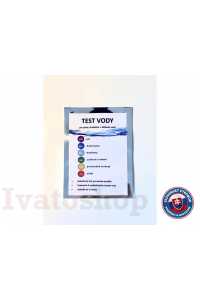 Domáci test vody Obrázok pre Domáci test vody