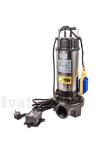 Kalové čerpadlo OMNIGENA WQ 1500 Furia s rezacím zariadením Obrázok pre Kalové čerpadlo OMNIGENA WQ 1500 Furia s rezacím zariadením