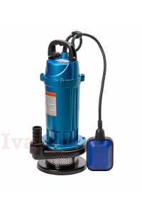 Kalové čerpadlo IBO WQX 550 s plavákom 230V Obrázok pre Kalové čerpadlo IBO WQX 550 s plavákom 230V