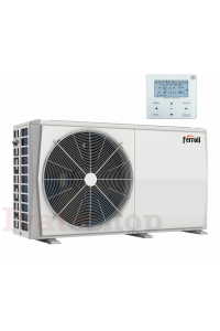 OMNIA M 3.2 - 12T HI9 - 380V - Tepelné čerpadlo 12 kW Vzduch - Voda Monoblok - záložný zdroj 9 kW Obrázok pre OMNIA M 3.2 - 12T HI9 - 380V - Tepelné čerpadlo 12 kW Vzduch - Voda Monoblok - záložný zdroj 9 kW