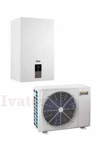 OMNIA S 3.2 HI6 12 T (12 kW) SPLIT + 6 kW elektrický element - reverzné tepelné čerpadlo, 380V Obrázok pre OMNIA S 3.2 HI6 12 T (12 kW) SPLIT + 6 kW elektrický element - reverzné tepelné čerpadlo, 380V