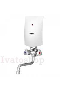 HAKL PM-B SET 4,5kW ohrievač s klas. batériou IconicLine Obrázok pre HAKL PM-B SET 4,5kW ohrievač s klas. batériou IconicLine