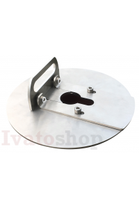 Hlavica studne montážna sada MS-40/250 nerez, pre vrty od 100 do 210 mm a výtlačnú hadicu 5/4" (cól) 103940 Obrázok pre Hlavica studne montážna sada MS-40/250 nerez, pre vrty od 100 do 210 mm a výtlačnú hadicu 5/4" (cól) 103940