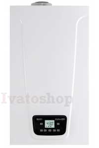 BAXI DUO-TEC COMPACT E 24 plynový kotol 20 kW, prietokový ohrev TV, závesný, A7722082 Obrázok pre BAXI DUO-TEC COMPACT E 24 plynový kotol 20 kW, prietokový ohrev TV, závesný, A7722082