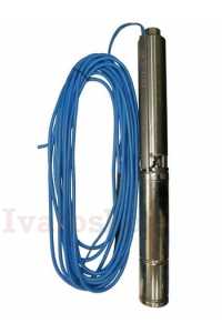 Ponorné čerpadlo 4" ST-1814 motor-STAIRS 400V; 1,1kW s 20m káblom Obrázok pre Ponorné čerpadlo 4" ST-1814 motor-STAIRS 400V; 1,1kW s 20m káblom