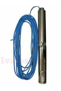 Ponorné čerpadlo 4" ST-1010 motor-STAIRS 400V; 0,55kW, s 20m káblom Obrázok pre Ponorné čerpadlo 4" ST-1010 motor-STAIRS 400V; 0,55kW, s 20m káblom