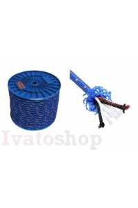 Závesné lano PP 8mm, návin 200m, nosnosť 900kg Obrázok pre Závesné lano PP 8mm, návin 200m, nosnosť 900kg