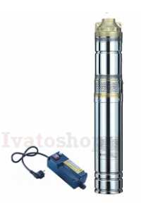 Ponorné vretenové čerpadlo EVJ 2,5-60-0,75 Obrázok pre Ponorné vretenové čerpadlo EVJ 2,5-60-0,75