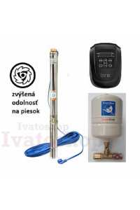 Ponorný set s frekvenčným meničom 3"Ti27-IVR-11 Obrázok pre Ponorný set s frekvenčným meničom 3"Ti27-IVR-11