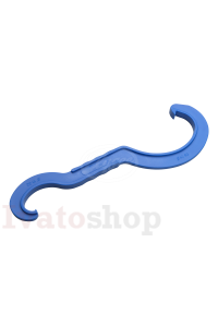 Plastový montážny kľúč na PP tvarovky Obrázok pre Plastový montážny kľúč na PP tvarovky