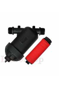 Filter odpieskovací diskový 120 μm, 1" Obrázok pre Filter odpieskovací diskový 120 μm, 1"