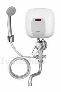 HAKL PL SET 5,5kW ohr. s vaňovou pák. bat., 18/150cm IconicLine Obrázok pre HAKL PL SET 5,5kW ohr. s vaňovou pák. bat., 18/150cm IconicLine