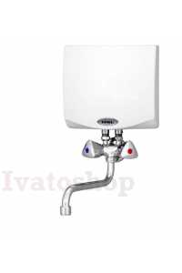 HAKL MK SET 4,5kW ohr. s drezovou klas. bat., 20 cm IconicLine Obrázok pre HAKL MK SET 4,5kW ohr. s drezovou klas. bat., 20 cm IconicLine