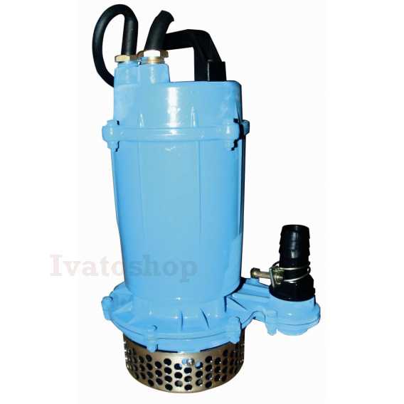 Obrázok pre Kalové čerpadlo OMNIGENA WQ 2-16-0,25