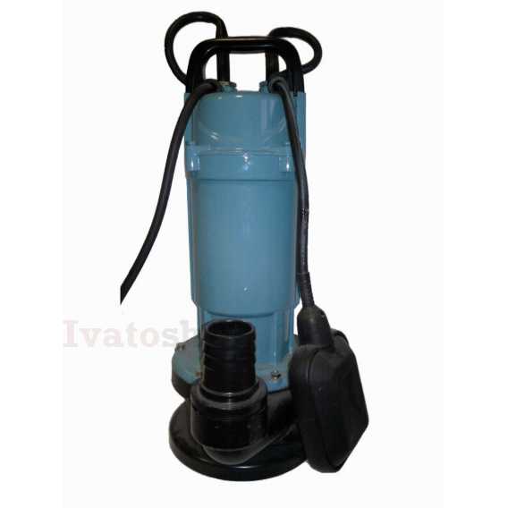 Obrázok pre Kalové čerpadlo OMNIGENA WQ 6-10-0,37