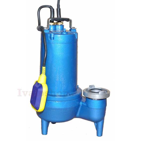 Obrázok pre Kalové čerpadlo OMNIGENA WQ 0,37 2P