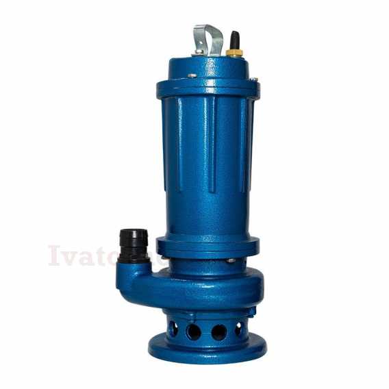 Obrázok pre Kalové čerpadlo OMNIGENA WQ 9-22-2,2