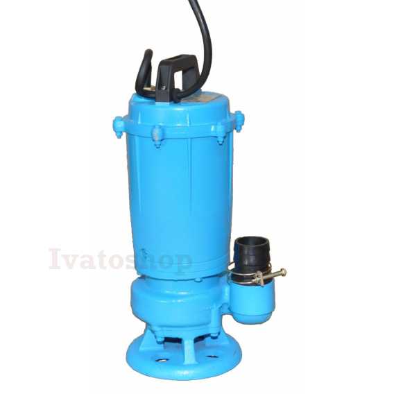 Obrázok pre Kalové čerpadlo OMNIGENA WQ 15-7-1,1