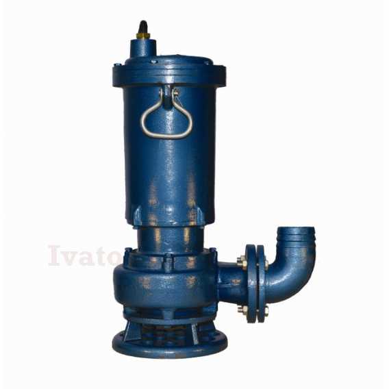 Obrázok pre Kalové čerpadlo OMNIGENA WQ 50-10-4