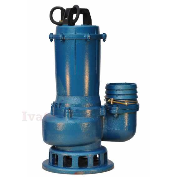 Obrázok pre Kalové čerpadlo OMNIGENA WQ 65-5-1,5