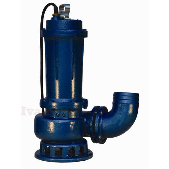 Obrázok pre Kalové čerpadlo OMNIGENA WQ 75-5-2,2