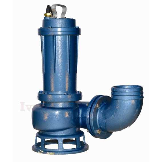 Obrázok pre Kalové čerpadlo OMNIGENA WQ 100-3,5-2,2