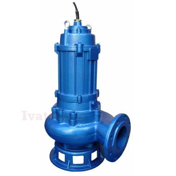 Obrázok pre Kalové čerpadlo OMNIGENA WQ 145-10-7,5