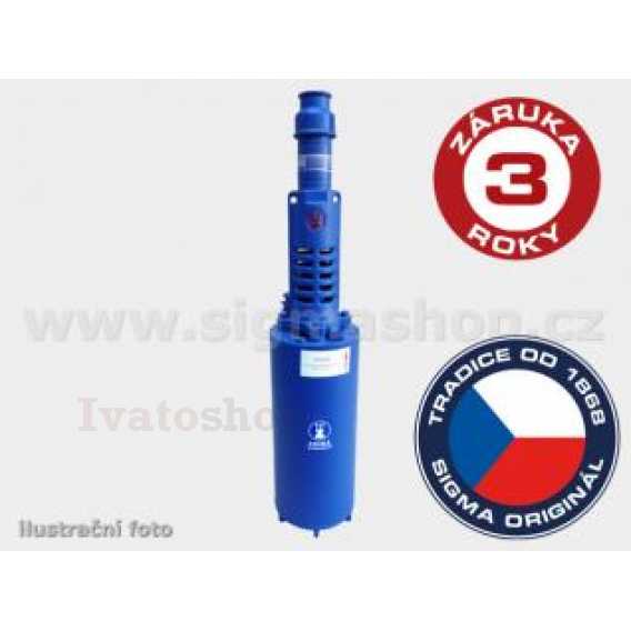 Obrázok pre PONORNÉ ČERPADLO SIGMA NAUTILA 1" EVGU-16-8-GU-082 KÁBEL 15 M